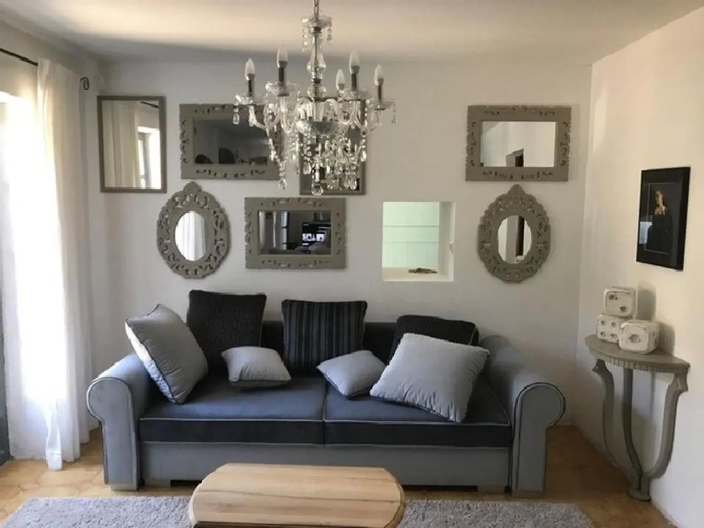 Holiday home Provencal Countryside Mas: Poolside Retreat near Luberon & Alpilles Villa Senas France